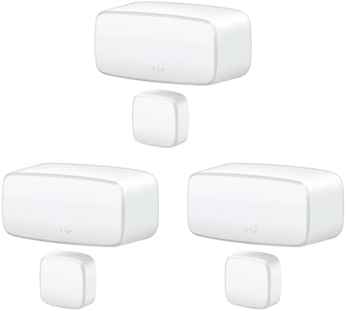 Eve Door & Window Sensor - Matter-compatible smart sensor
