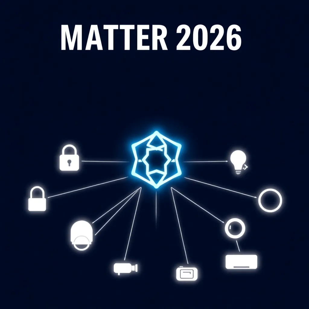 What is Matter Smart Home 2026 - Ultimate Guide to the Future of Smart Home Connectivity