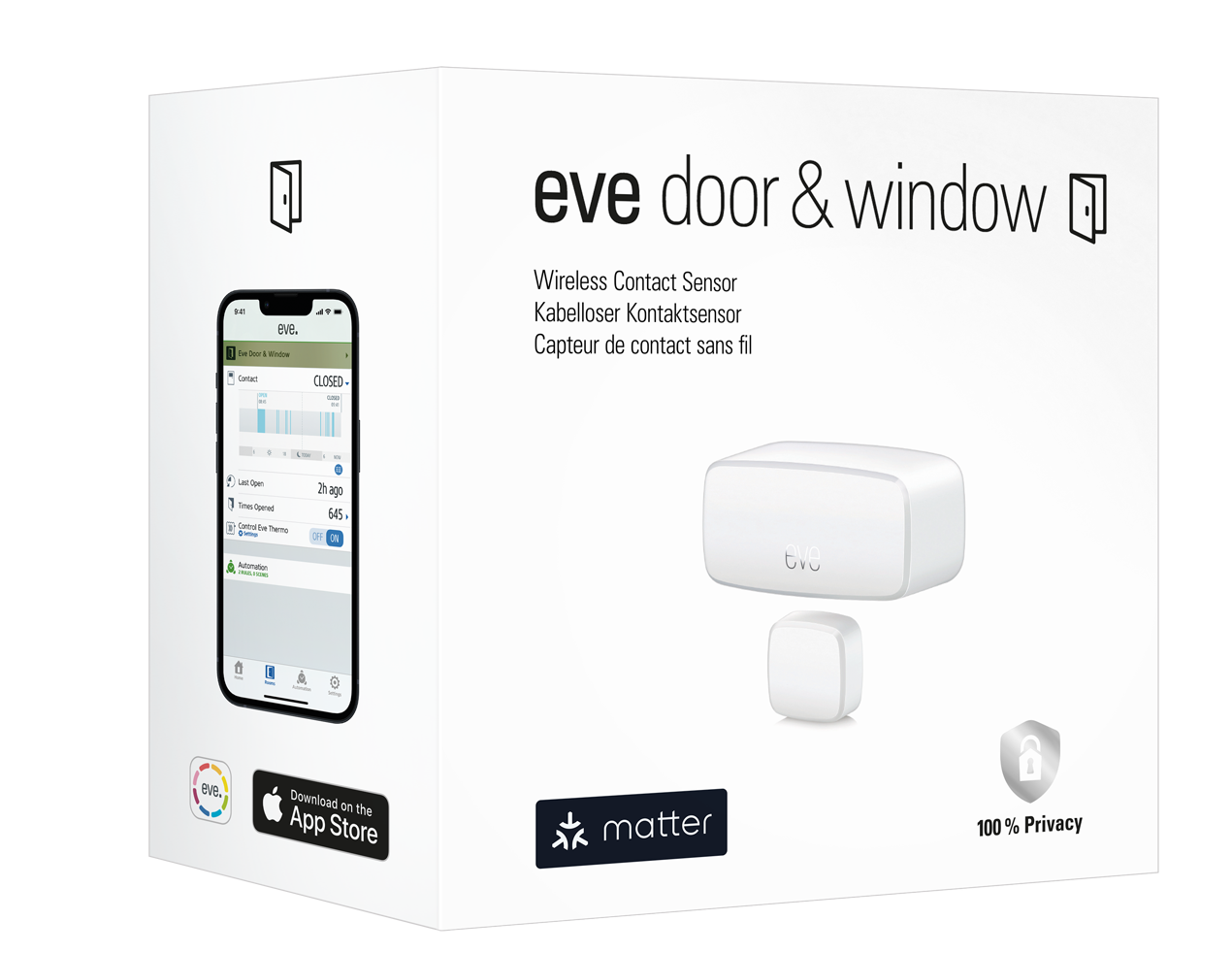 Eve Sensor