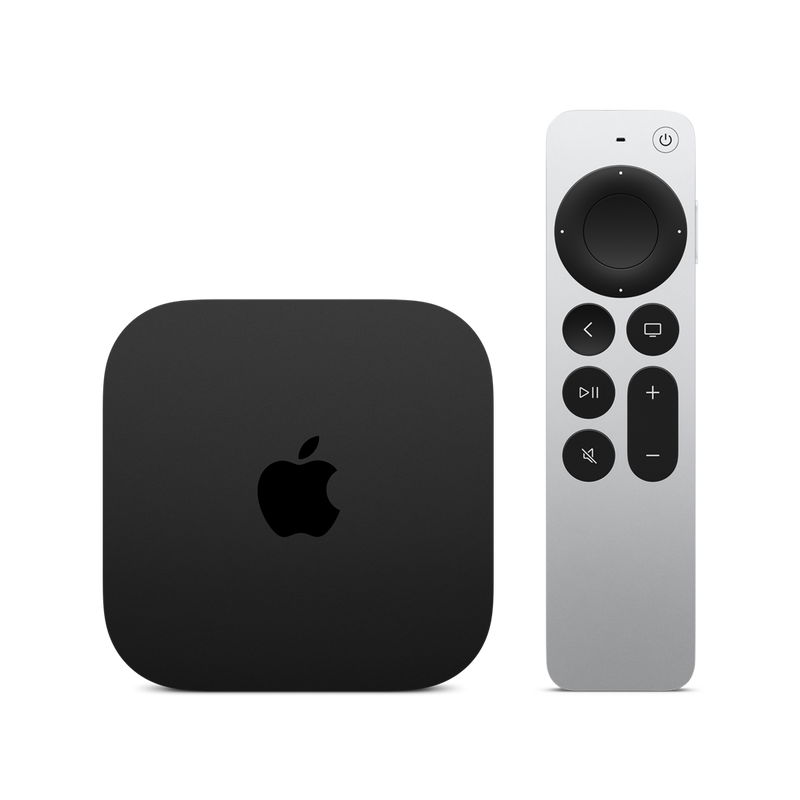 Apple TV 4K Thread Border Router for Matter