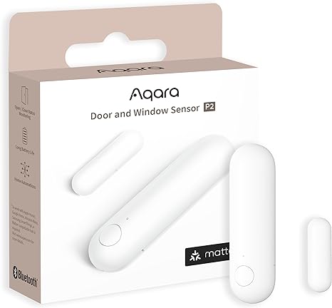 Aqara Door and Window Sensor P2 Matter Thread