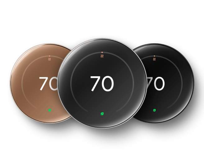 Google Nest Learning Thermostat 4th Gen Matter compatible smart thermostat 2026 Google Nest Learning Thermostat 4th Gen Matter compatible smart thermostat 2026