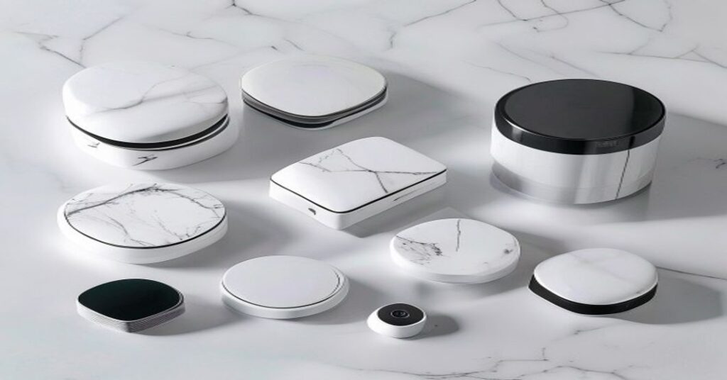 Best Matter Starter Kits 2026 collection of smart home devices