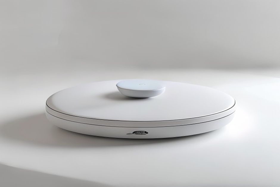 Amazon Echo Hub Matter smart home controller with touchscreen display