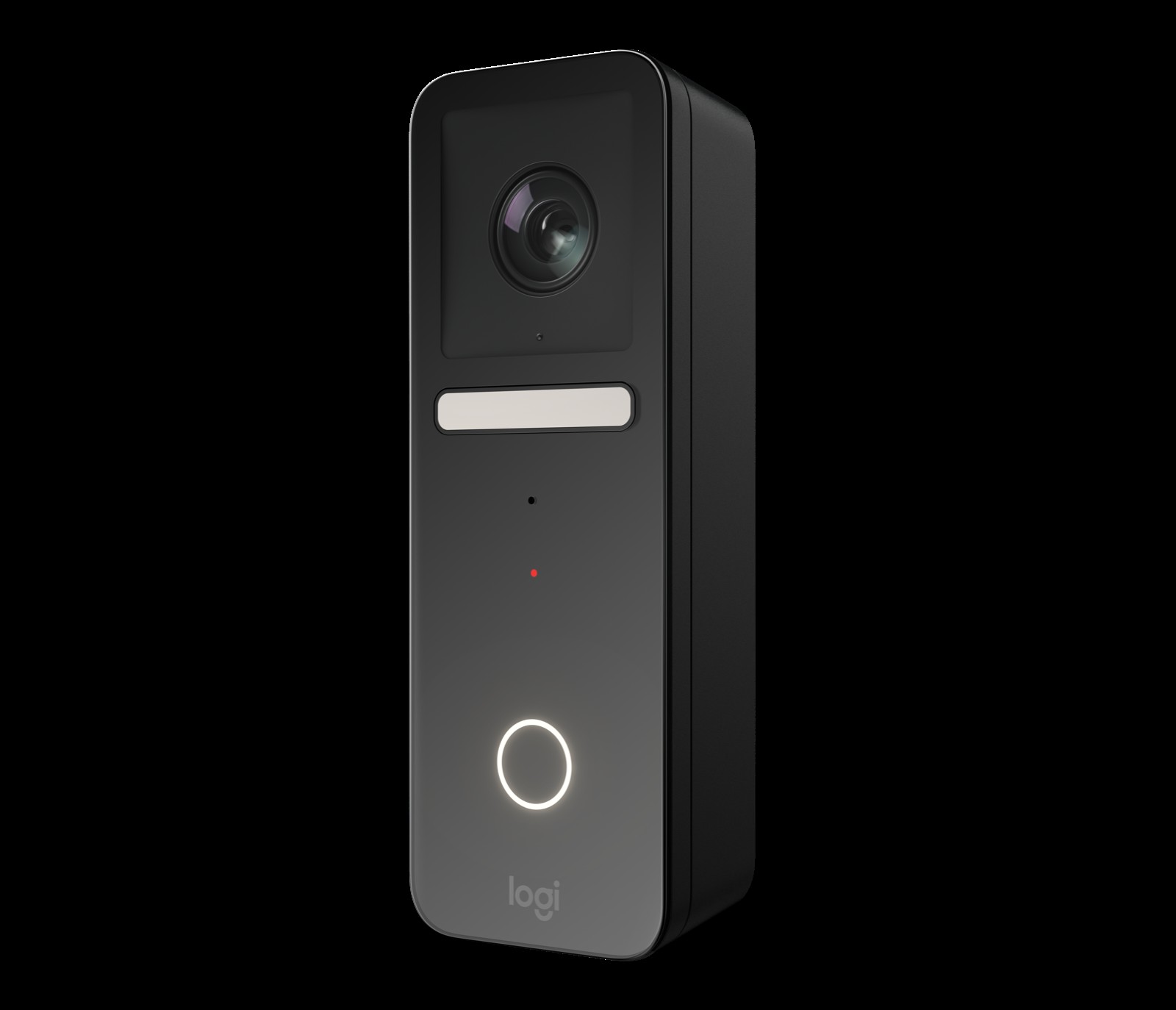 Logitech Circle View Doorbell Logitech Circle View Doorbell product photo