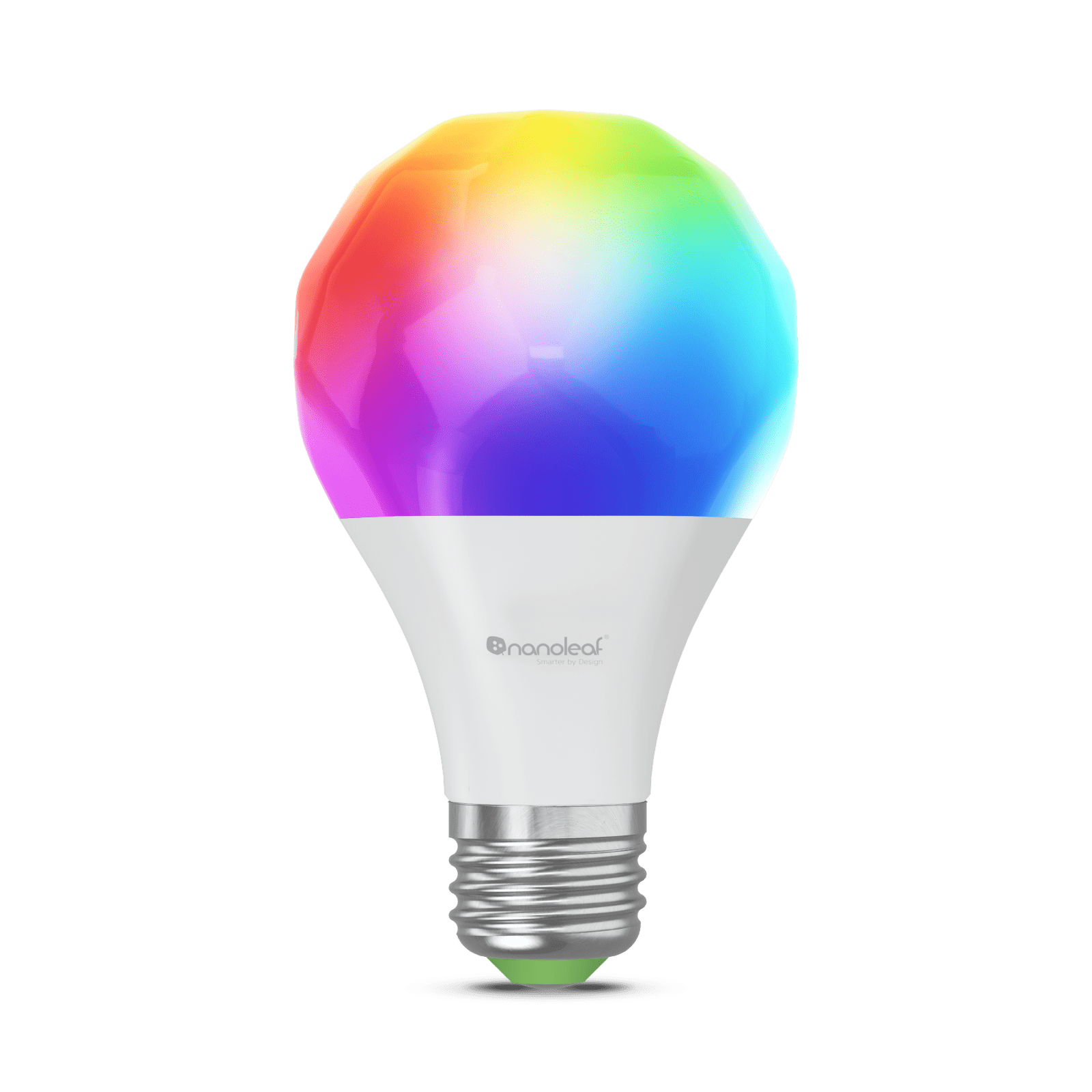 Nanoleaf Essentials A19 Matter smart bulb - best matter compatible light bulb 2026