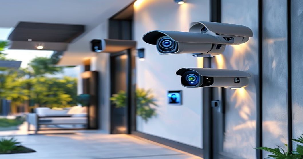 Best Matter-compatible security cameras for smart home 2026