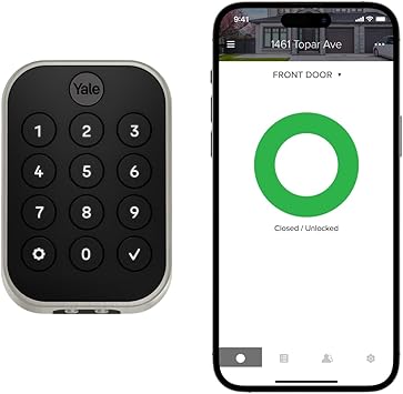 Yale Assure Lock 2 Matter smart lock renter-friendly