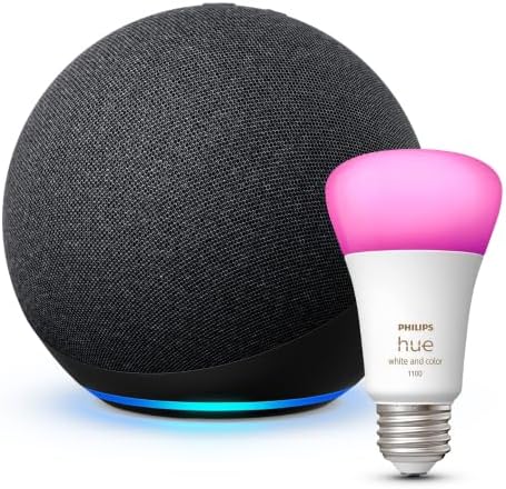 Amazon Echo 4th generation — Matter hub for Alexa