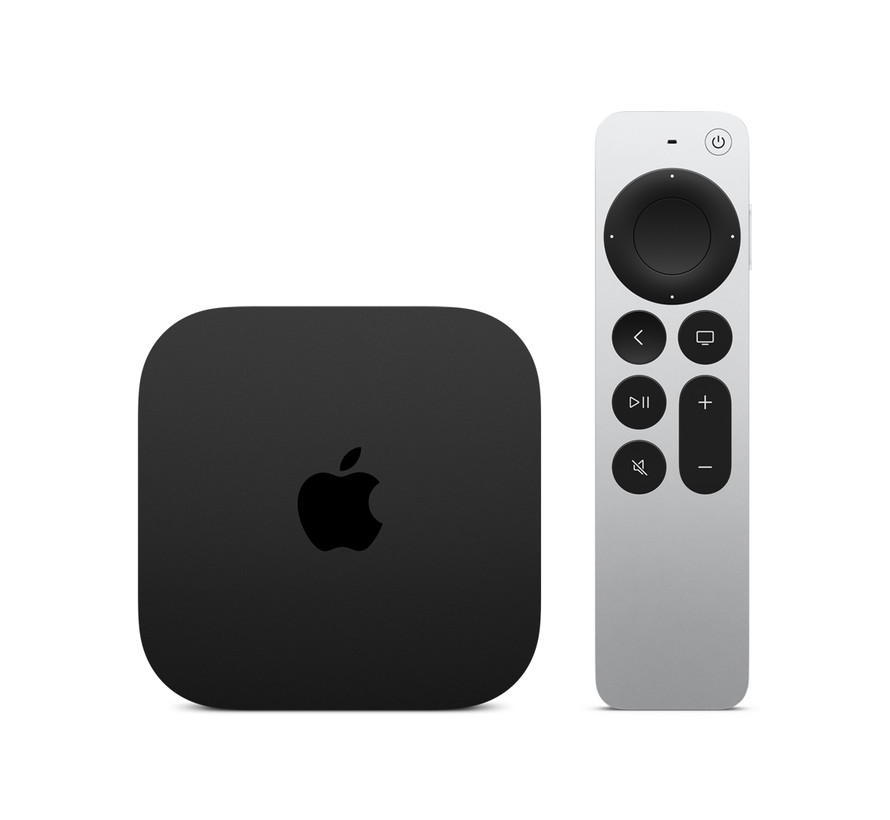 Apple TV 4K - Apple Home hub for Matter