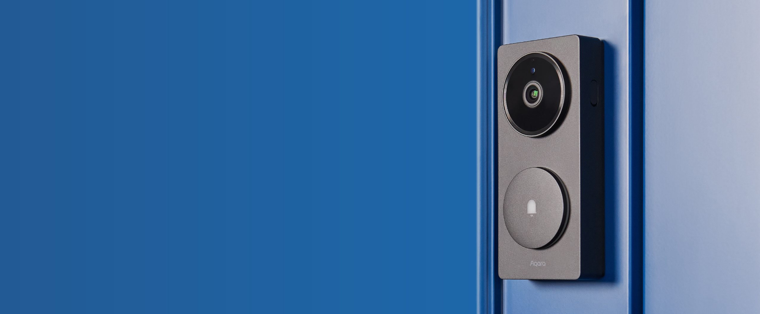 Aqara G410 Matter-Certified Video Doorbell