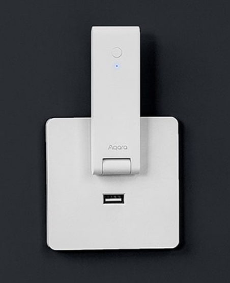 Aqara Garage Door Hub E1 for Apple Home and Matter smart home