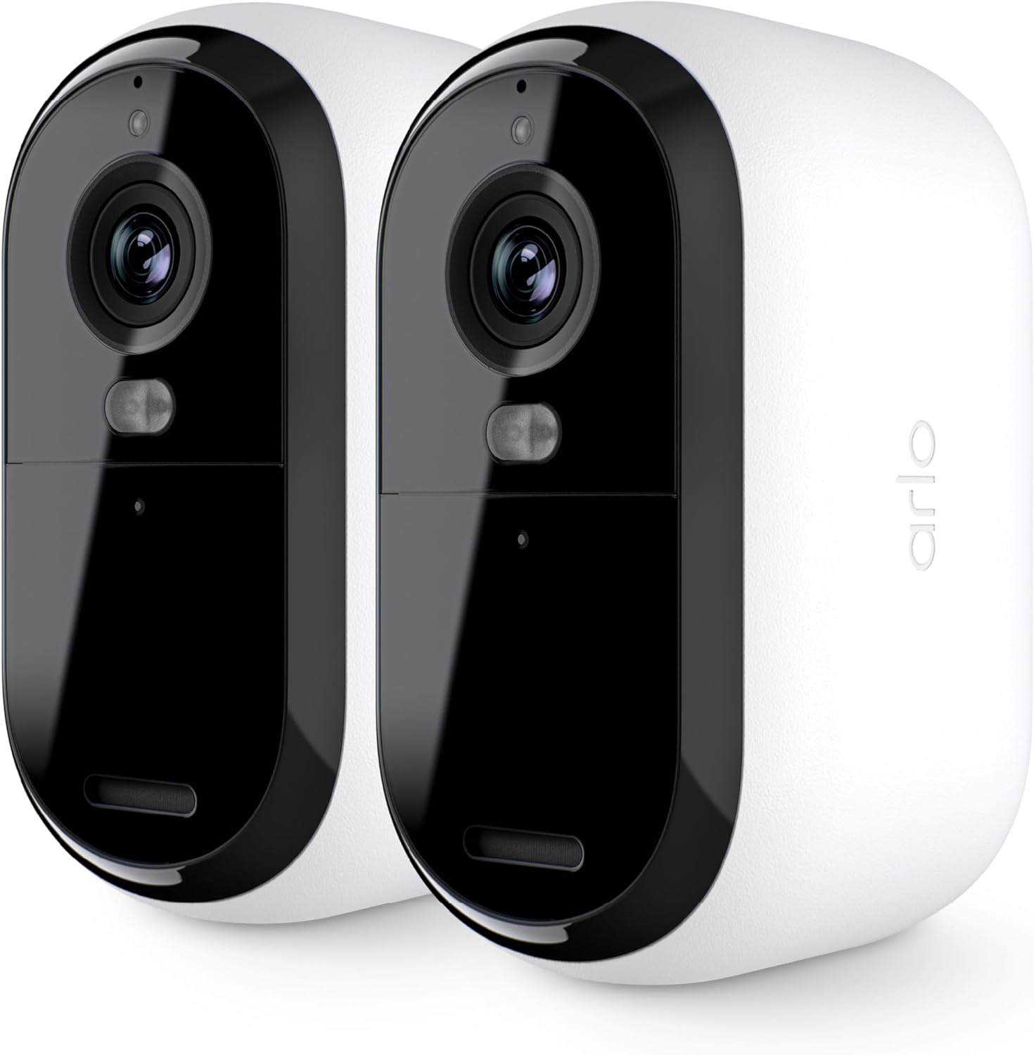 Arlo Essential Outdoor 2K Matter Camera