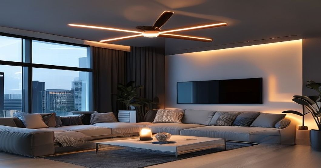 Best Ceiling Fans for Matter Smart Homes 2026