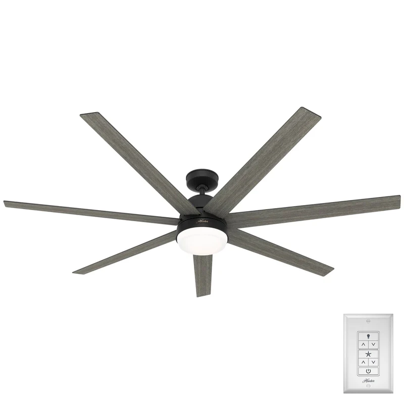 Hunter Fan Phenomenon 60 Smart Ceiling Fan