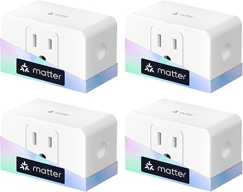 Meross MSG105HK Matter Smart Fan Switch